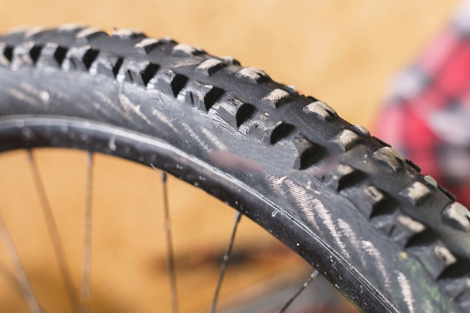 mountain bike tires