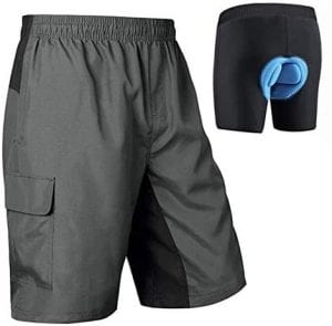 best mountain bike shorts for big guys